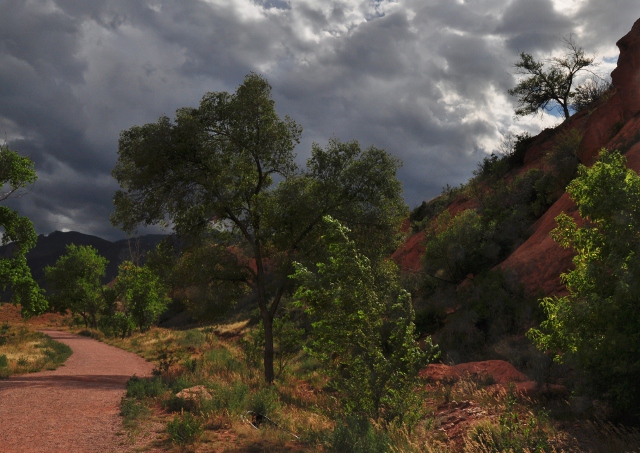 Red Rock Canyon Open Space